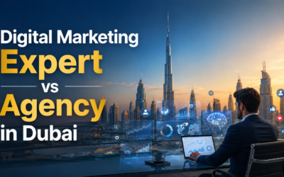 Digital Marketing Expert vs Agency in Dubai: Which One Should You Choose?